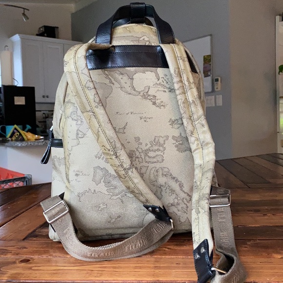 ALVIERO MARTINI 1A CLASSE BACK PACK TORTORA COLLECTION - Picture 3 of 4